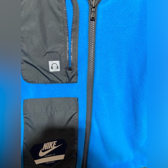 Nike reversible Jacket - Picture 6 of 8